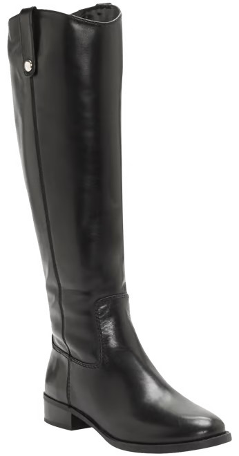 I.N.C. International Concepts Fawne Leather Knee High Boots, Created for Macy's - Macy's | Macy's
