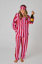 BuddyLove | Jam Jam Pajama Set | Candy Cane | BuddyLove