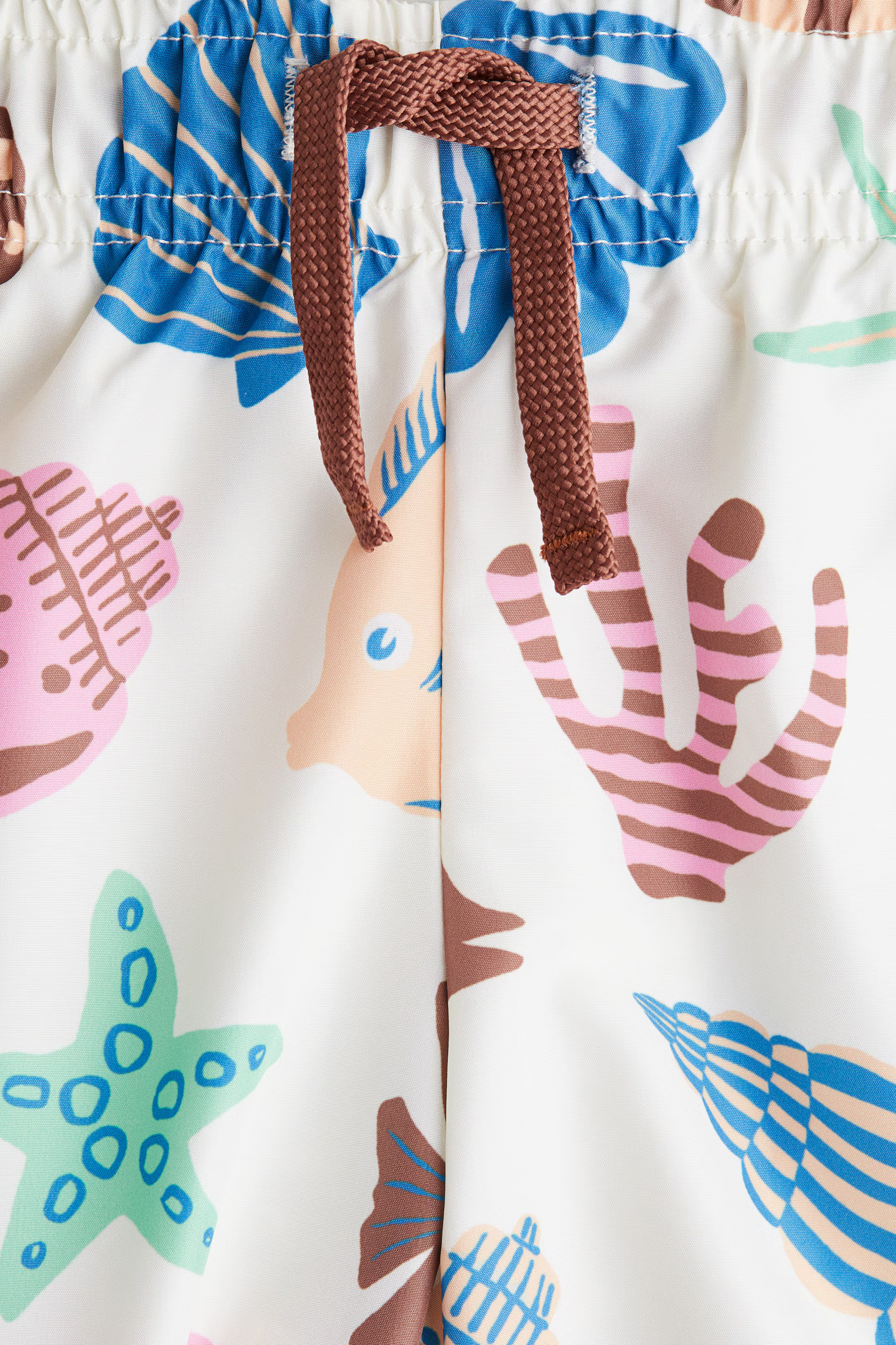 Printed Swim Shorts | H&M (US + CA)