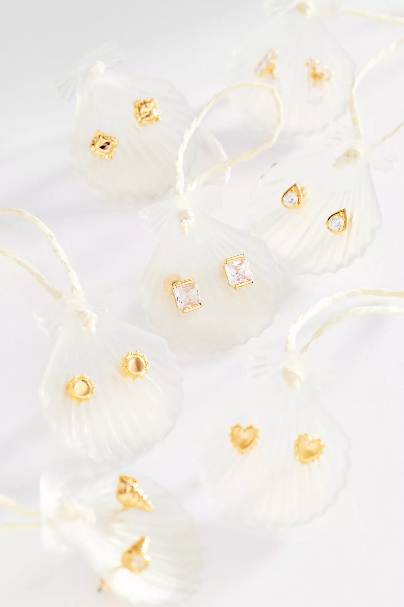 Summer Icon Post Earrings | Anthropologie (US)