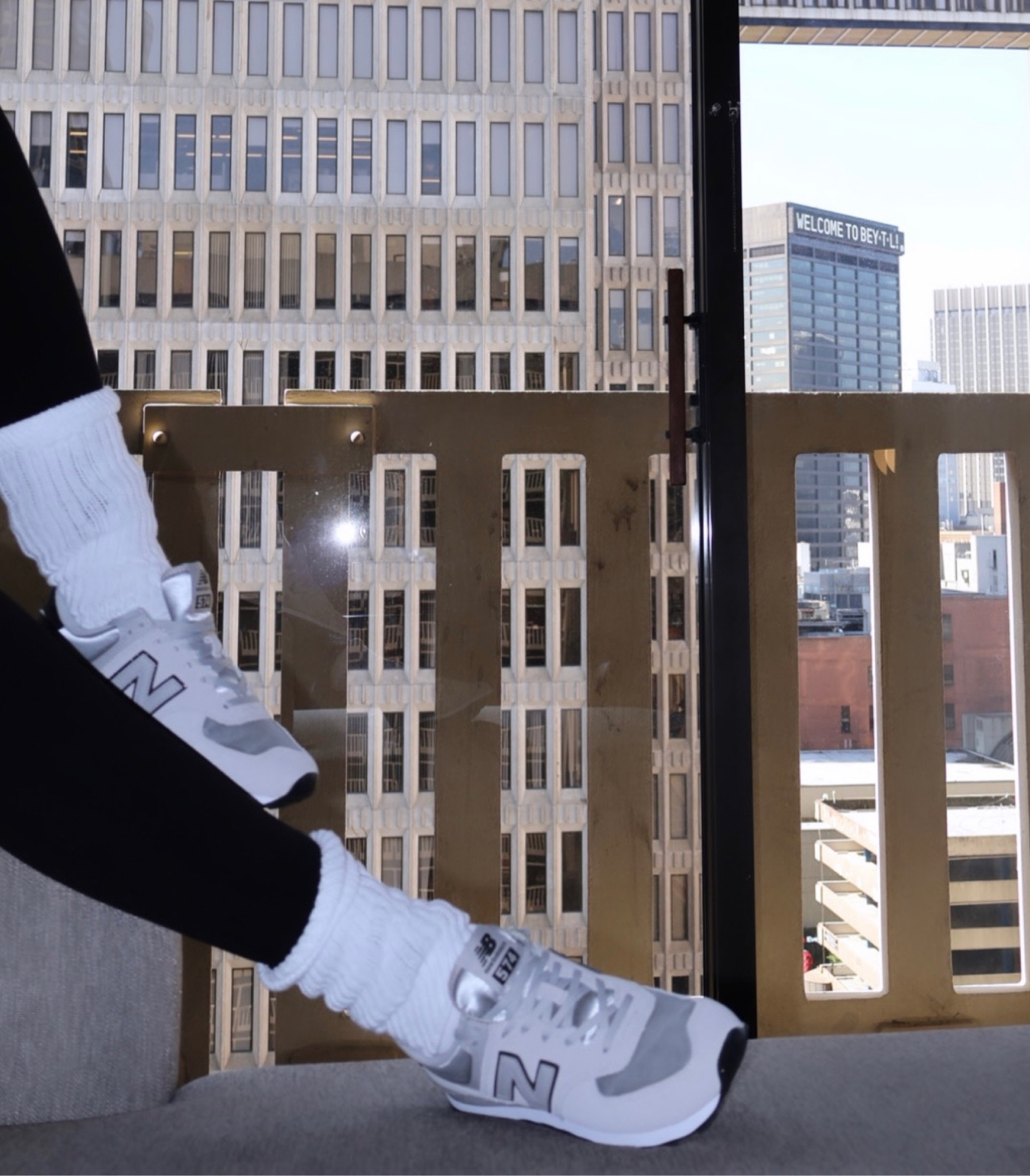 These New Balance sneakers offer both adorable style and exceptional comfort. Pair them with chic slouchy socks for an effortlessly stylish combo.


#LTKstyletip #LTKshoecrush #LTKtravel