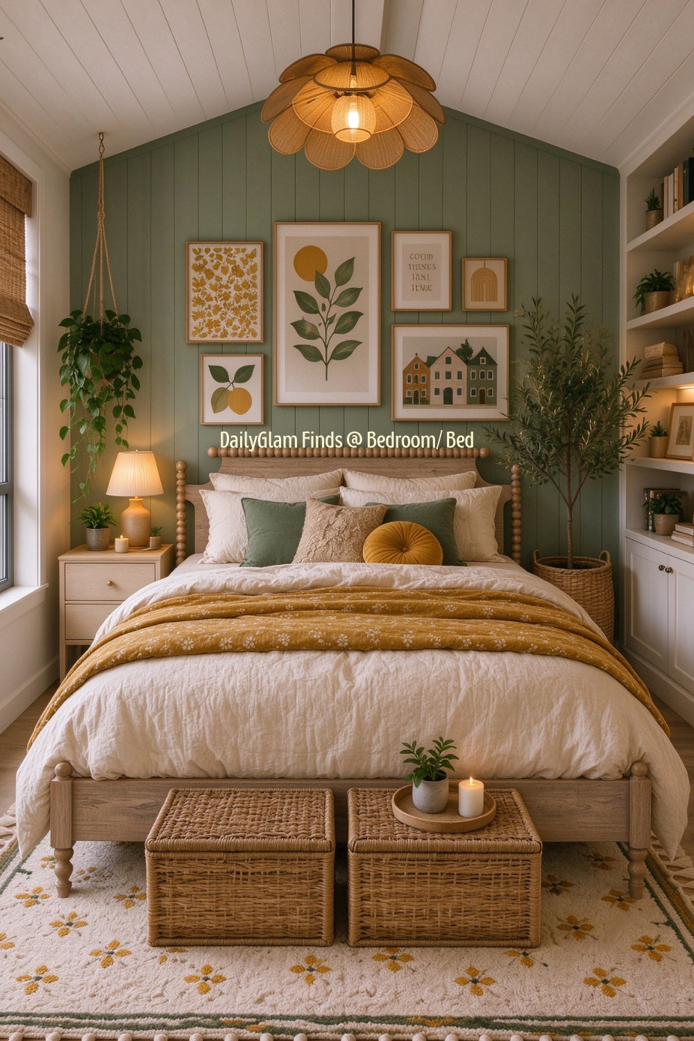 Beautiful Wooden Bed Frames for a Cozy Bedroom

🔗 Tap the link in my bio to shop this exact look!

#WoodenBed #WoodBedFrame #CozyBedroom #BedroomDecor #BedroomDesign 

 #LTKHome