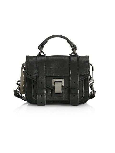 Micro PS1 Leather Satchel | Saks Fifth Avenue (CA)