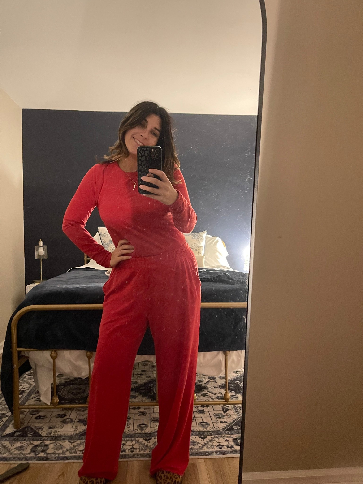 abercrombie's black friday sale is live! i have this set in two colors! i sized up for postpartum but otherwise runs TTS!

#LTKCyberWeek #LTKHoliday #LTKMidsize