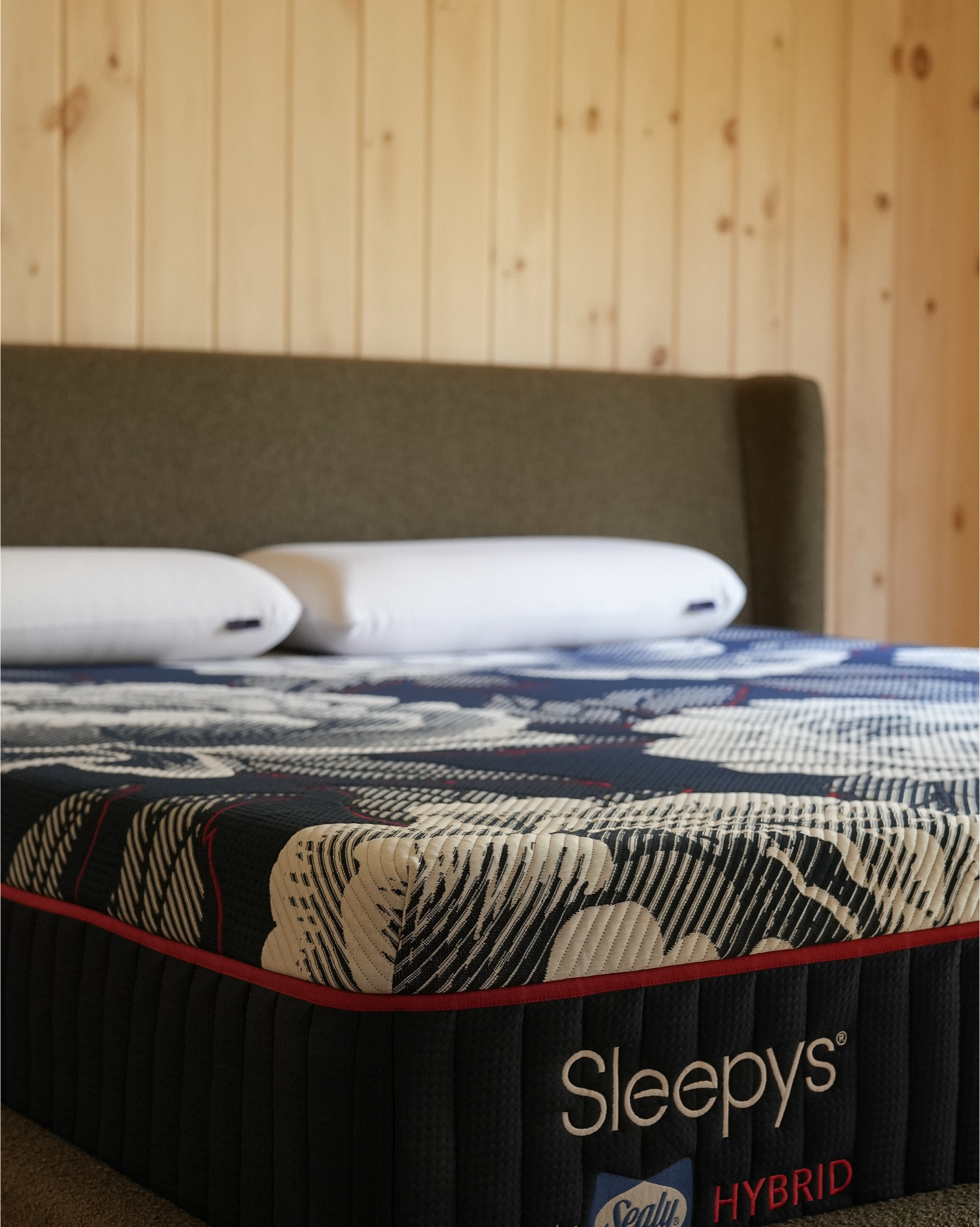[ad] Big fan of this new Sleepys Hybrid mattress as part of the full Sleepy's by Sealy lineup! This weekend is the Mattress Firm Memorial Day Sale where you can get up to $700 off a mattress plus a free adjustable base. Plus, you can shop confidently with their Low Price Guarantee and 120 Night Sleep Trial®. They also offer Free & Fast Delivery! Use code renovationhusbands10 for 10% off until 6/30 #mattressfirmpartner #getmatched #sleepatnight