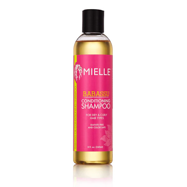Babassu Conditioning Sulfate-Free Shampoo | MIELLE