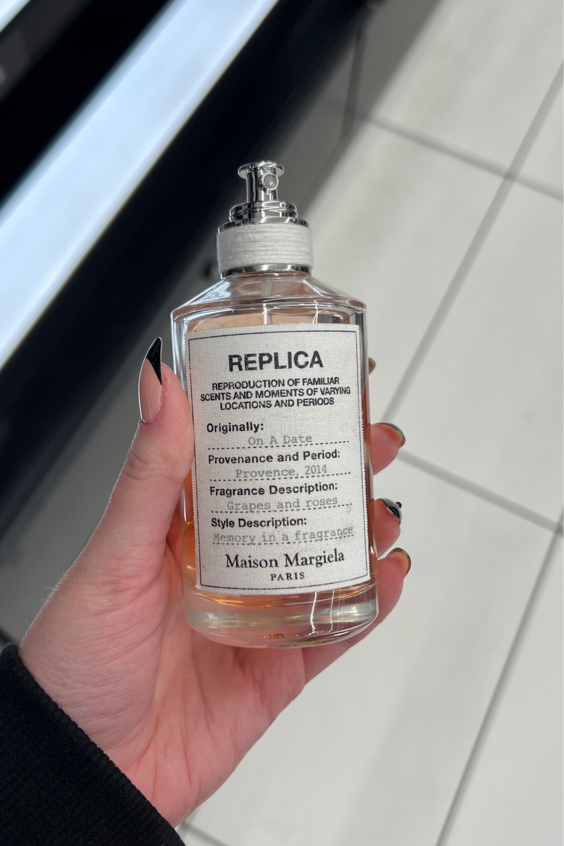 The newest Replica fragrance smells so good 😍 | perfume | fragrance | gift ideas | gift idea for her | valentines gift idea | replica perfume | #competition

#LTKGiftGuide #LTKFind #LTKbeauty