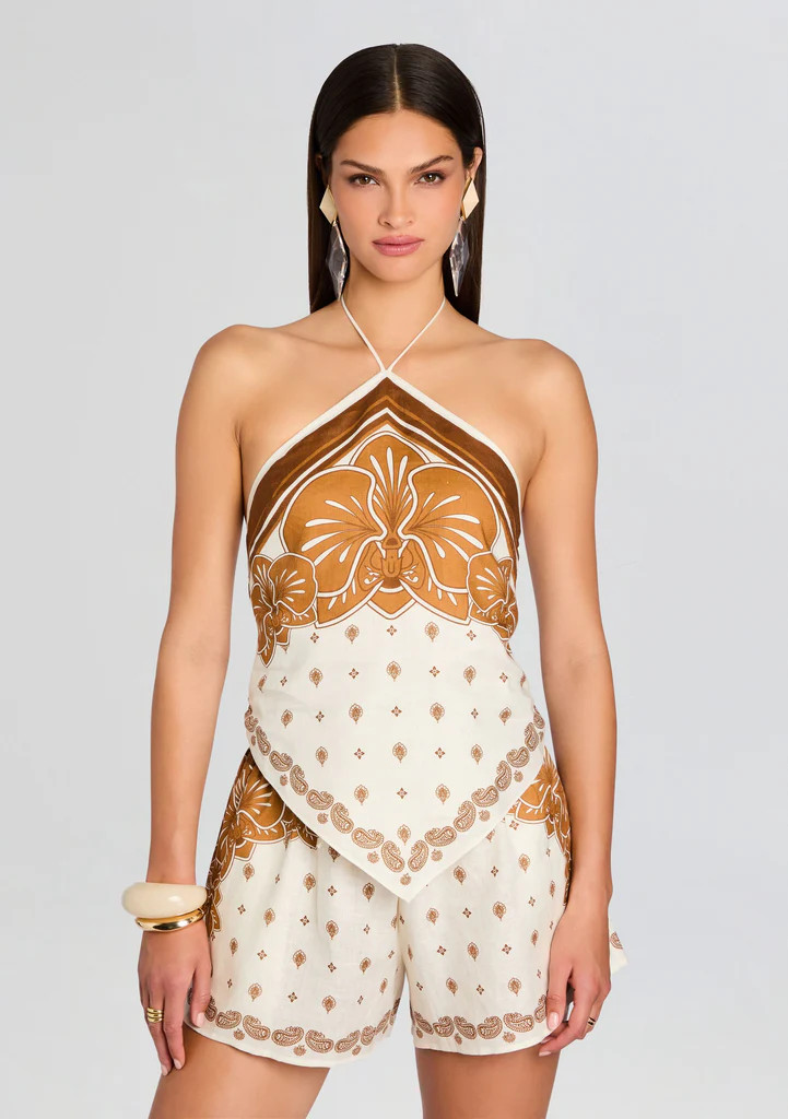 Calla Top | Retrofete