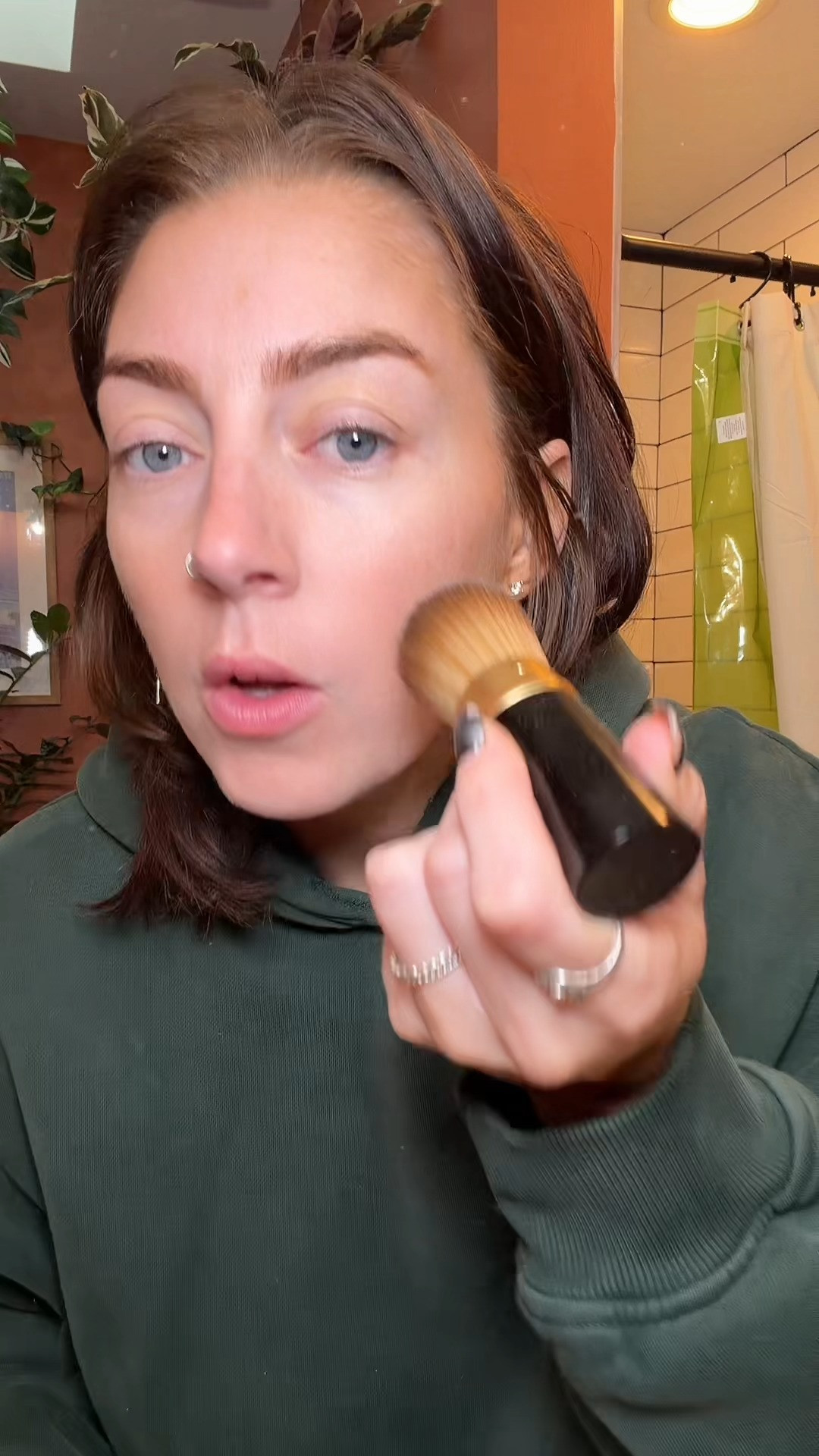 Affordable makeup but top tier quality that I actually love — a full routine for under $70 ✨

#makeupformatureskin #matureskinmakeup 

 #LTKValentine #LTKgrwm #LTKselfcare