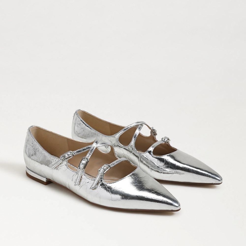 Cass Strappy Ballet Flat | Sam Edelman