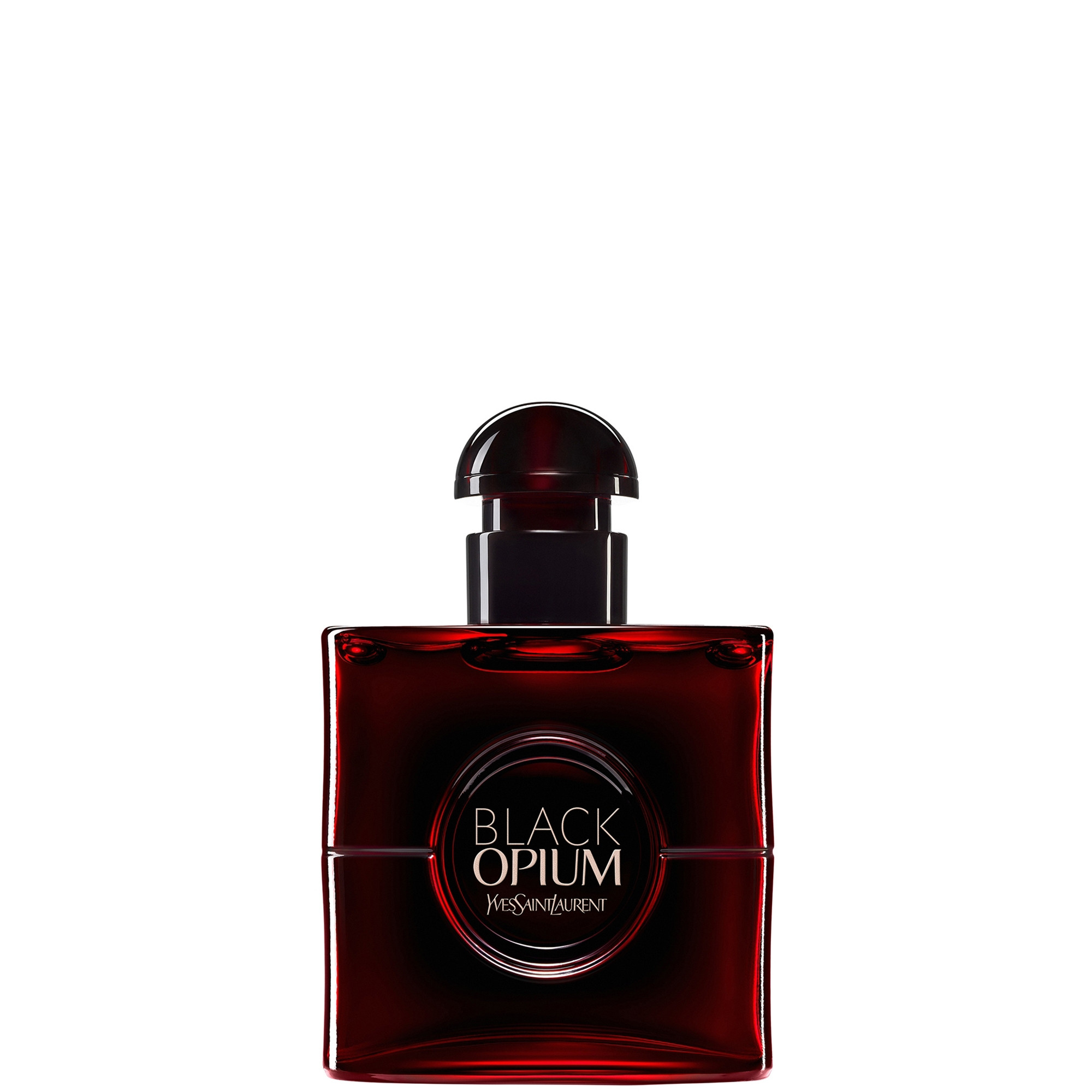 Yves Saint Laurent Black Opium Over Red Eau de Parfum 30ml | Look Fantastic (UK)