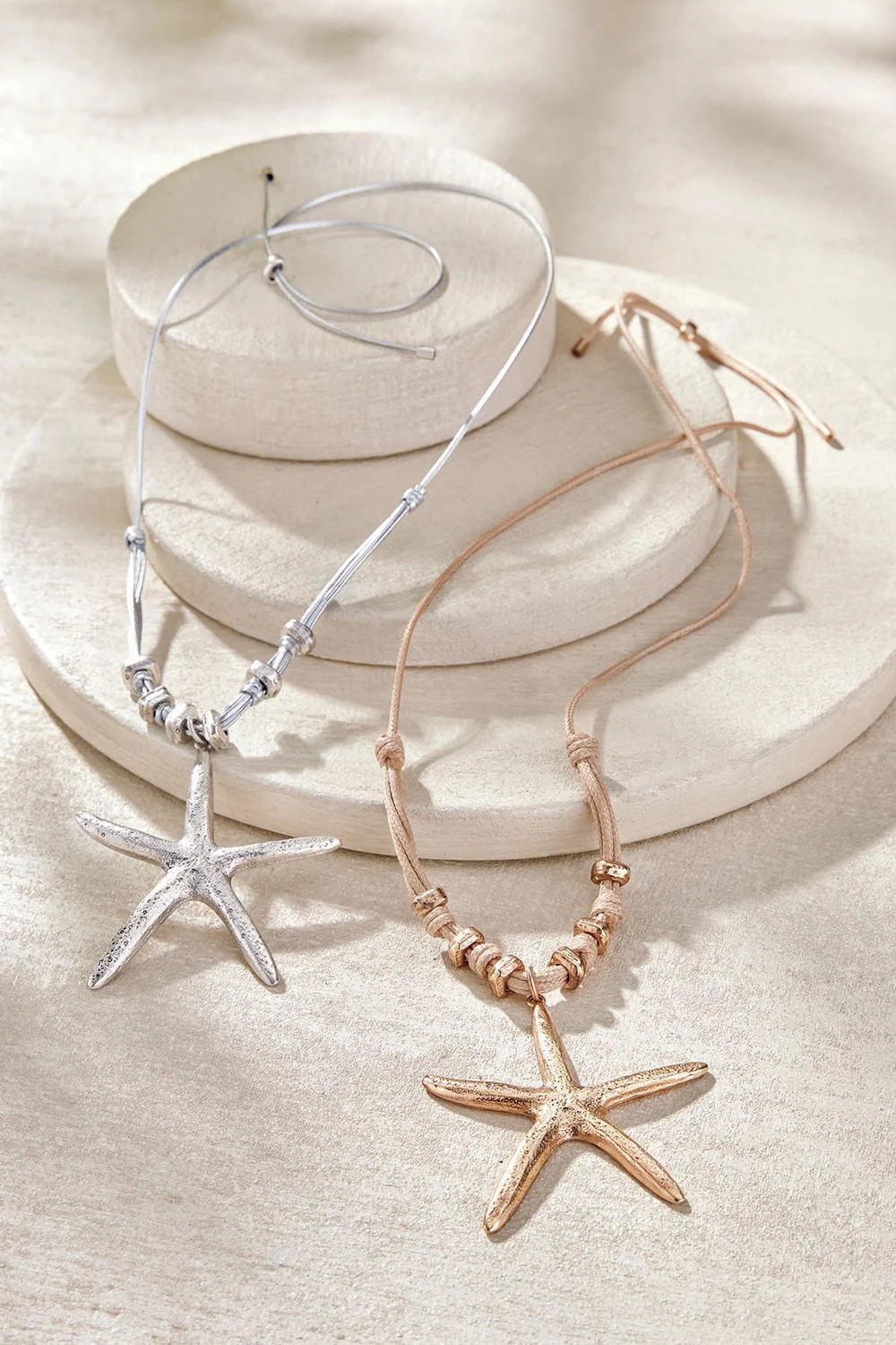 Sariah Starfish Necklace | Soft Surroundings