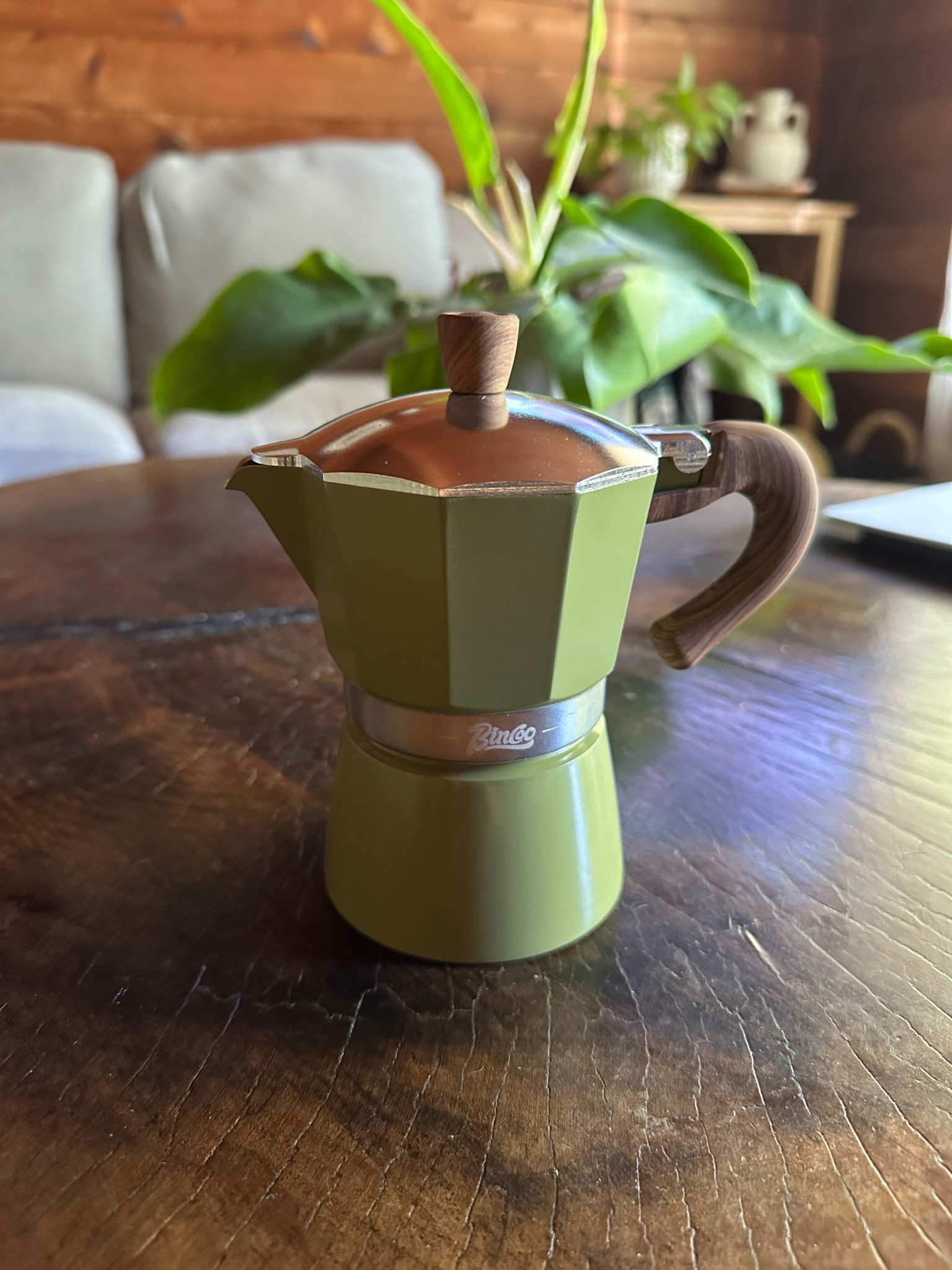 Moka Pot! The green is so cute, it comes in a few different colors too

#LTKFindsUnder50 #LTKHome