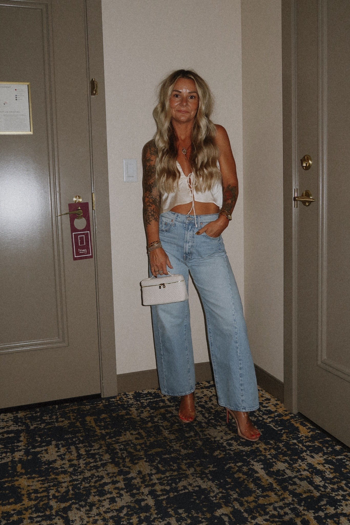 OOTN Vegas style 🎰

#LTKItBag #LTKShoeCrush #LTKPetite