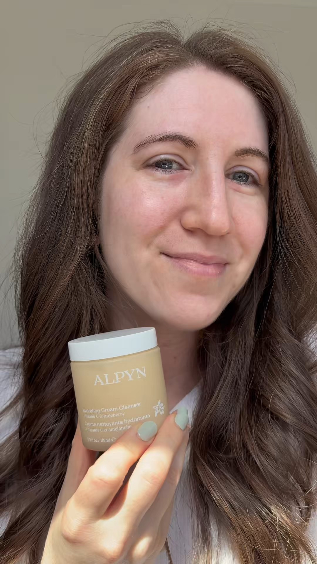 This viral Alpyn Beauty Cold Cream Cleanser is a game-changer for summer skincare. ❄️ It’s cooling, creamy, and packed with gentle exfoliants like jojoba beads to polish skin without irritation. Juneberry extract helps soothe and nourish, making it perfect for sensitive or combination skin.

This rich, clean formula melts away makeup, sunscreen, oil, and sweat in one step—no stripping, no tight feeling. Use it as a quick cleanse or leave it on as a mask for an ultra-refreshing reset.

🌿 Clean beauty lovers: this one’s a must-have.
🛒 Find it (and my skincare favorites) on LTK!
#alpynbeauty #coldcreamcleanser #juneberrycleanser #jojobabeads #gentleskincare #cleanbeauty #skincareroutine #exfoliatingcleanser #creamcleanser #sensitiveskinfriendly #summerbeauty #cleanskincare #meltawaymakeup #ltkskincare #ltkbeauty #ltkfinds

#LTKSummerEdit #LTKFindsUnder50 #LTKBeauty