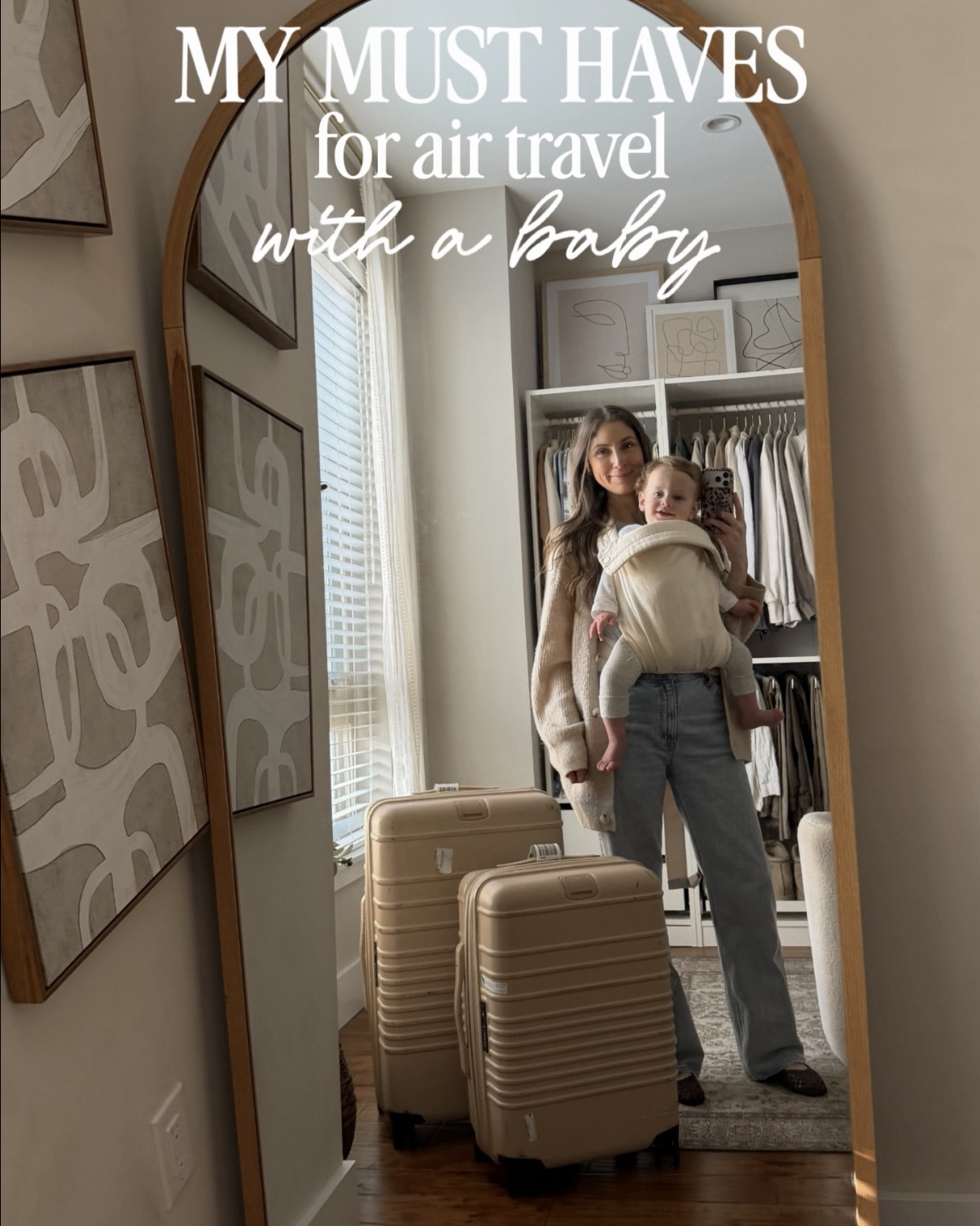 My must haves for air travel with a baby! 

#LTKTravel #LTKBaby #LTKmomlife