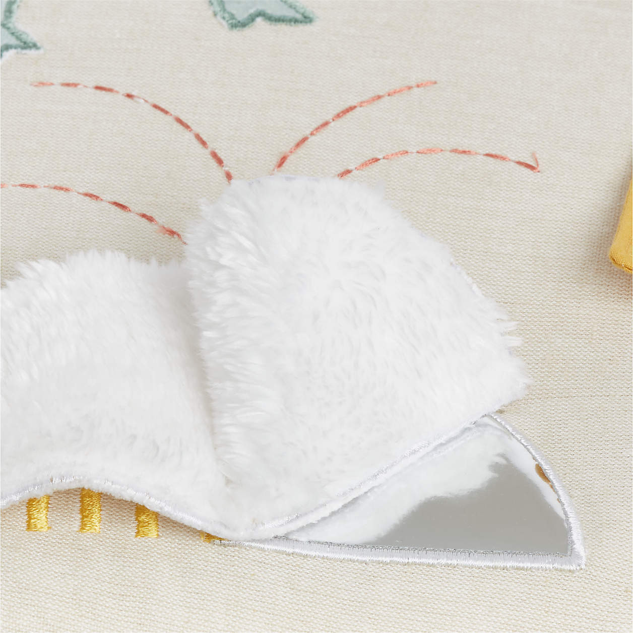 Dino Buddies Baby Activity Chair + Reviews | Crate & Kids | Crate & Barrel