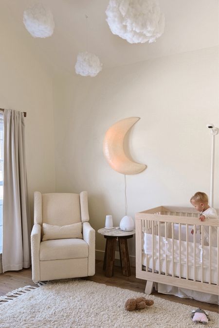 The nursery

#LTKbaby #LTKkids #LTKhome