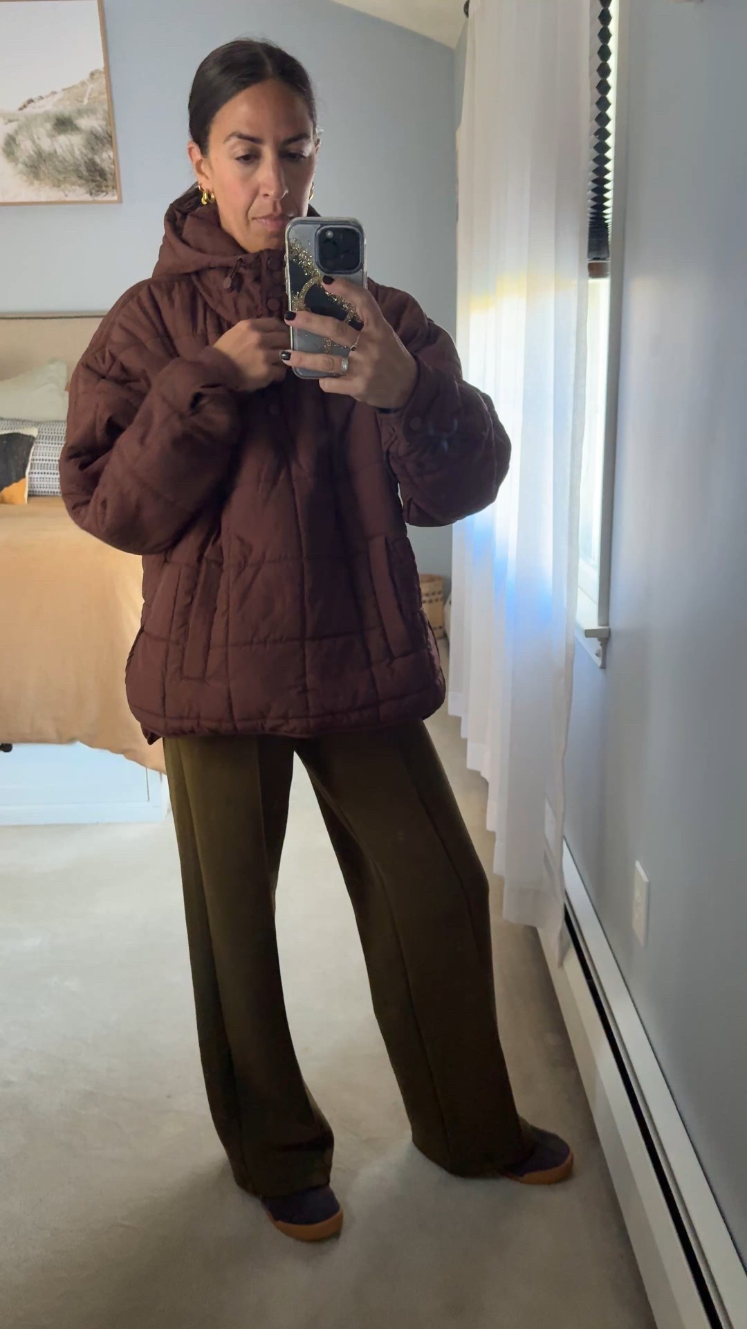 Jacket on Amazon, the rest linked here!