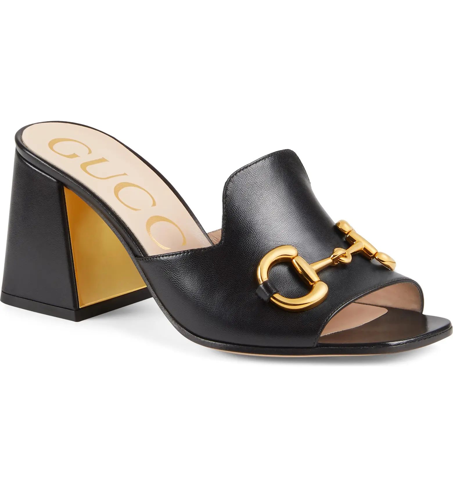 Gucci Baby Horsebit Slide Sandal | Nordstrom | Nordstrom