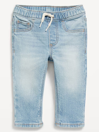 Unisex 360° Stretch Pull-On Skinny Jeans for Baby | Old Navy (US)