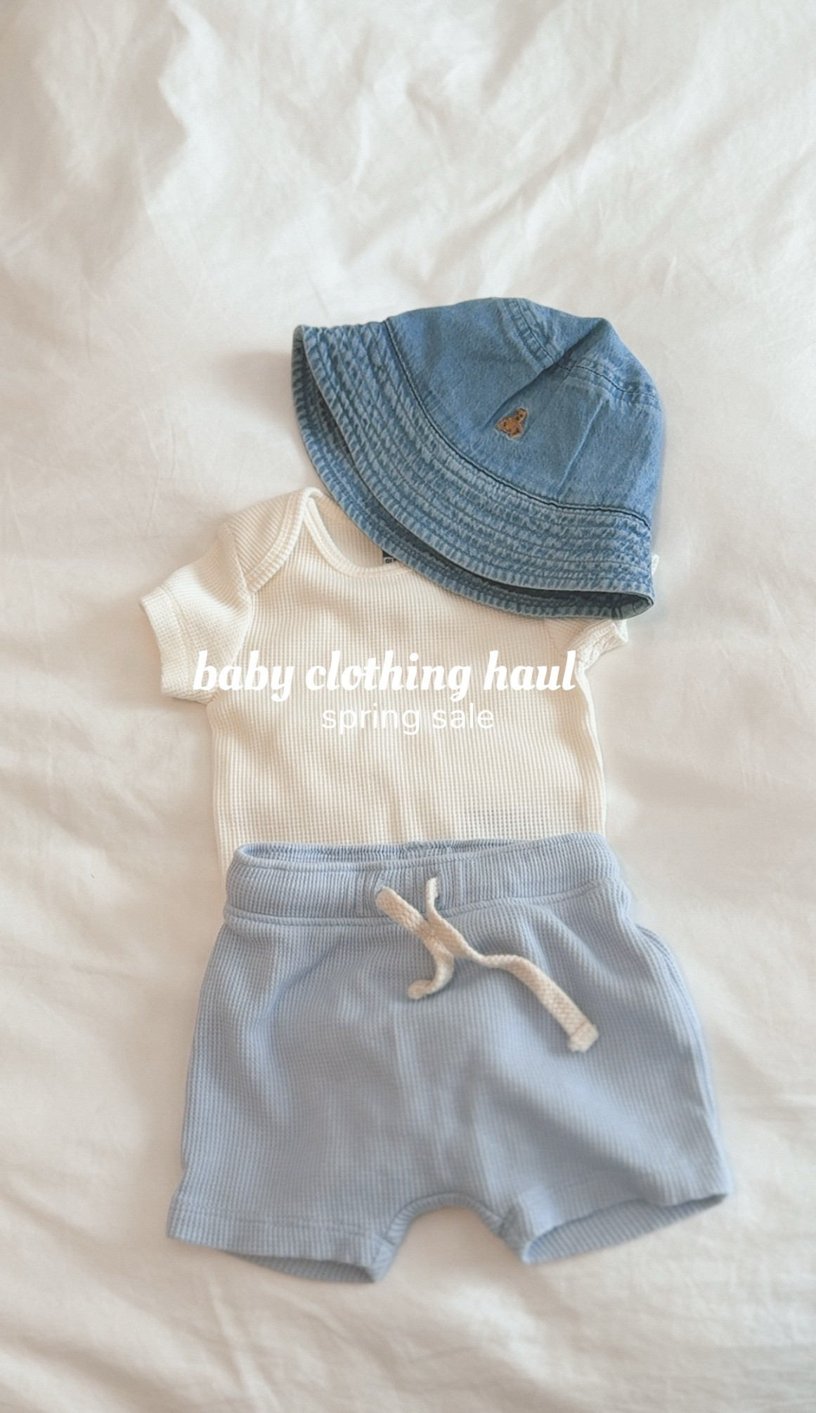 baby clothing haul 
spring sale 


#LTKKids #LTKBaby
