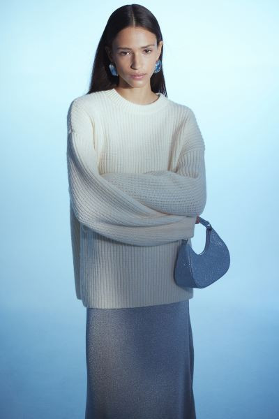 Oversized Sweater | H&M (US + CA)