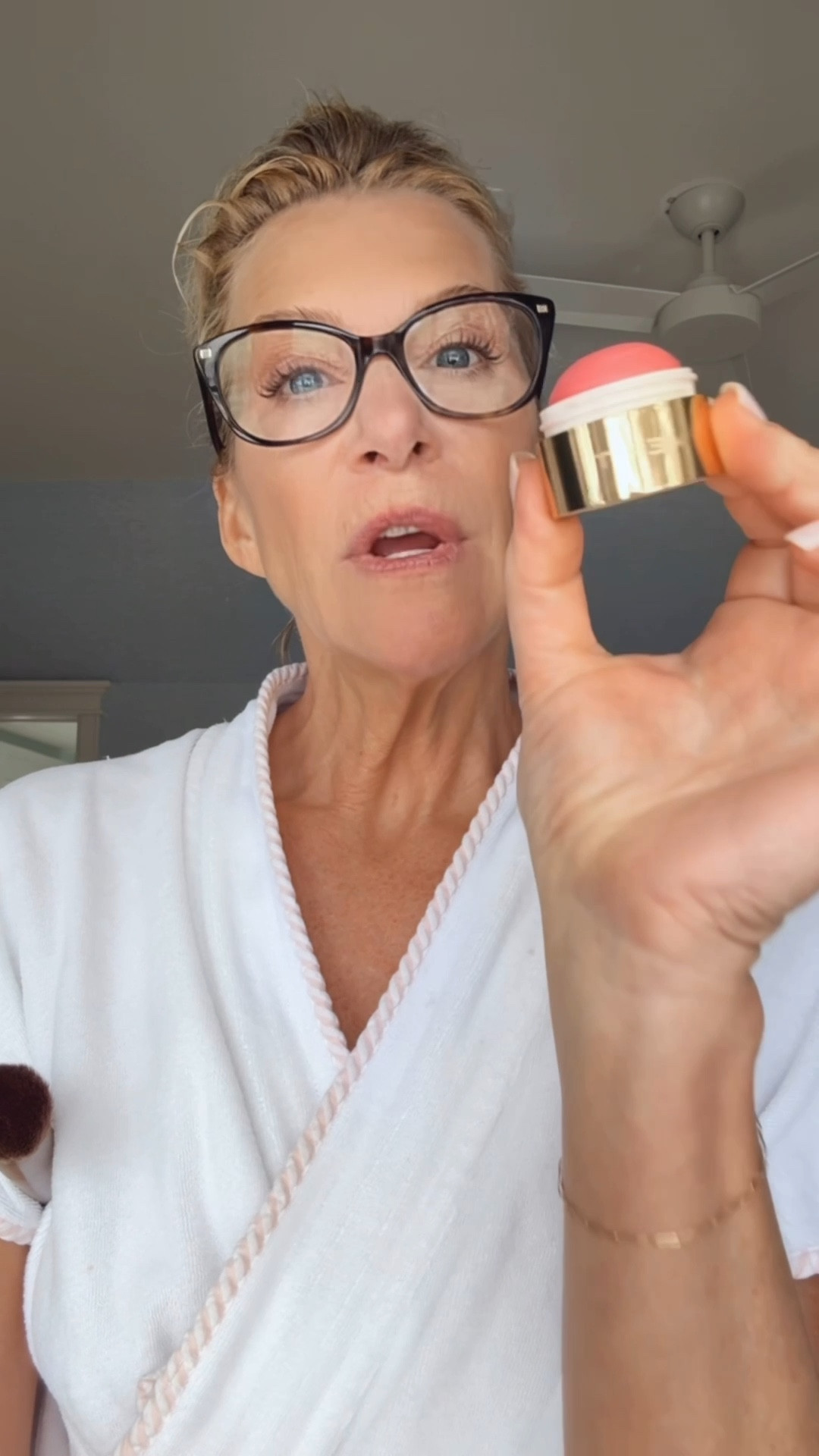 Safe blush and highlighter that won’t cause an allergic reaction yay ! 

#LTKselfcare #LTKdayinmylife #LTKBeauty