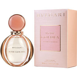 Bvlgari Rose Goldea For Women | Fragrance Net