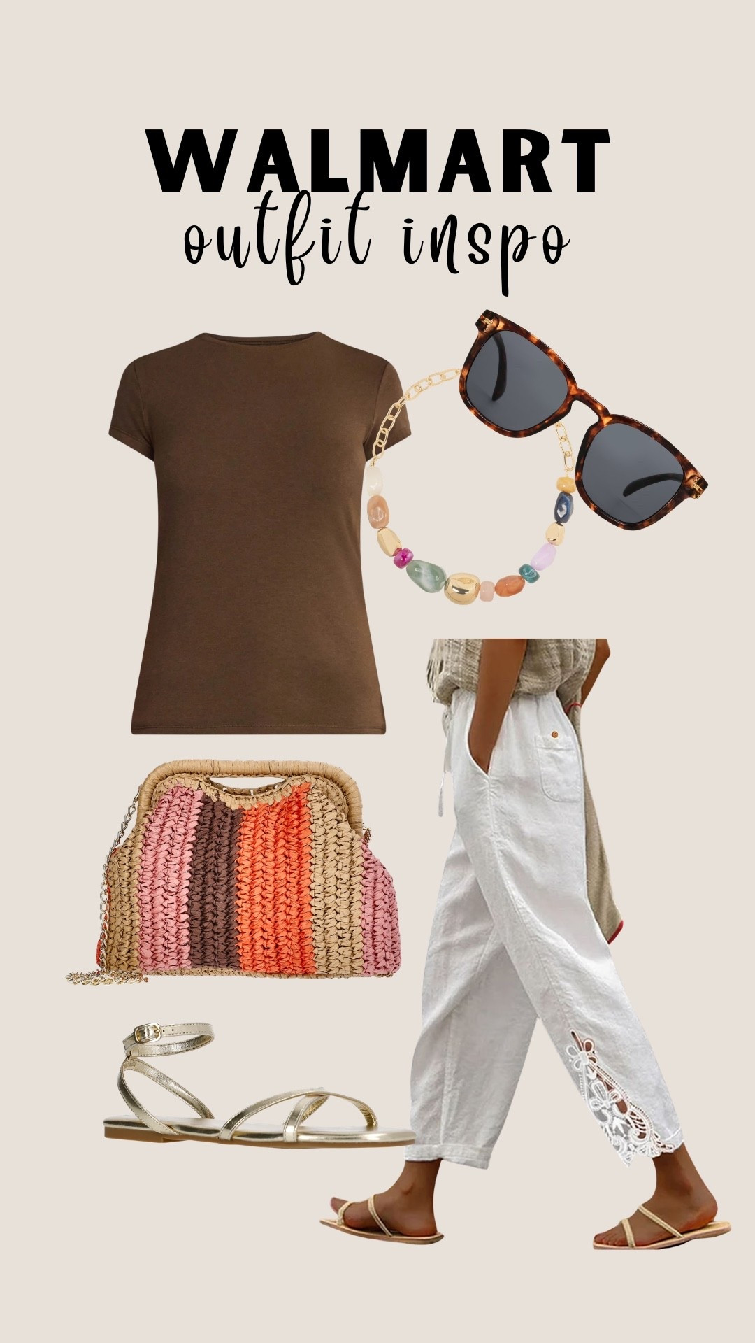 Elevated casual outfit from Walmart ✨🙌🏼

#LTKmomlife #LTKSeasonal #LTKootd