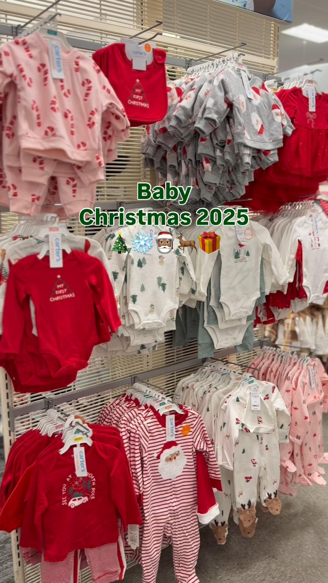 New holiday baby outfits 

Baby boy clothes, baby boy style, baby girl outfits, baby girl fashion, baby Christmas outfits, holiday outfit ideas, baby’s first Christmas, target finds, target style, cute boy clothes, Christmas 2025

#LTKBaby #LTKHoliday #LTKSeasonal