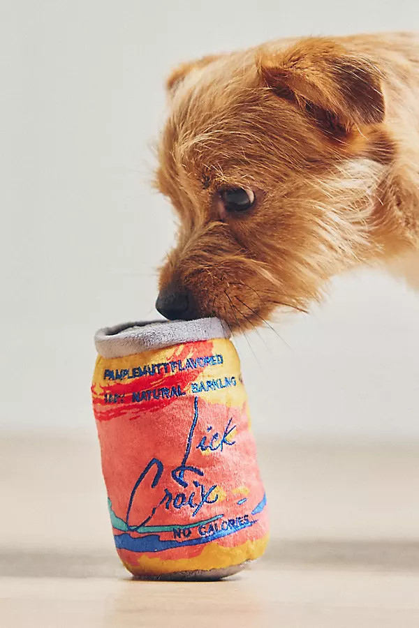 Beverage Dog Toy | Anthropologie (US)