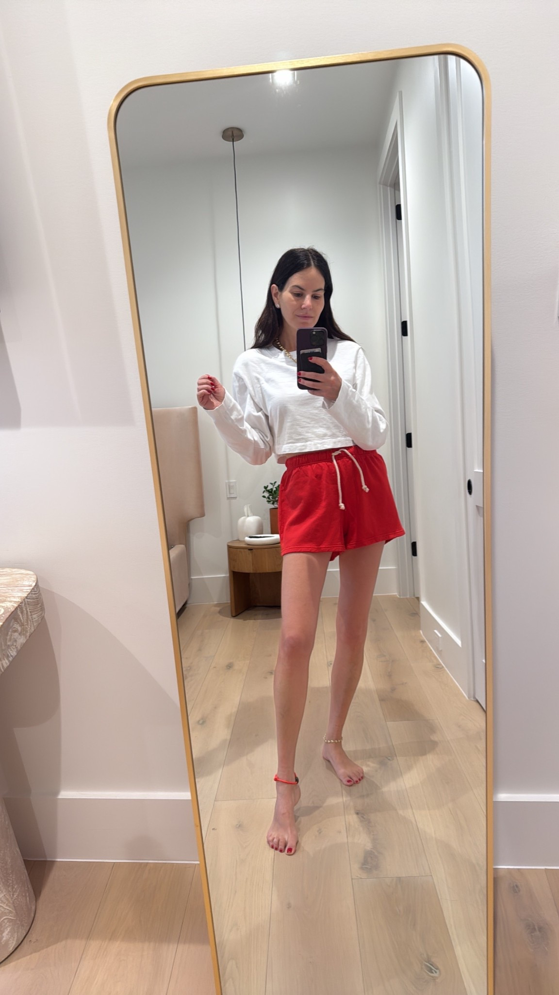 Comfy at home look

Women’s fashion, summer fashion, summer style, summer outfits, summer outfit inspo, ootd, trendy fashion, chic fashion, summer style 


#LTKStyleTip #LTKSeasonal #LTKSummerEdit