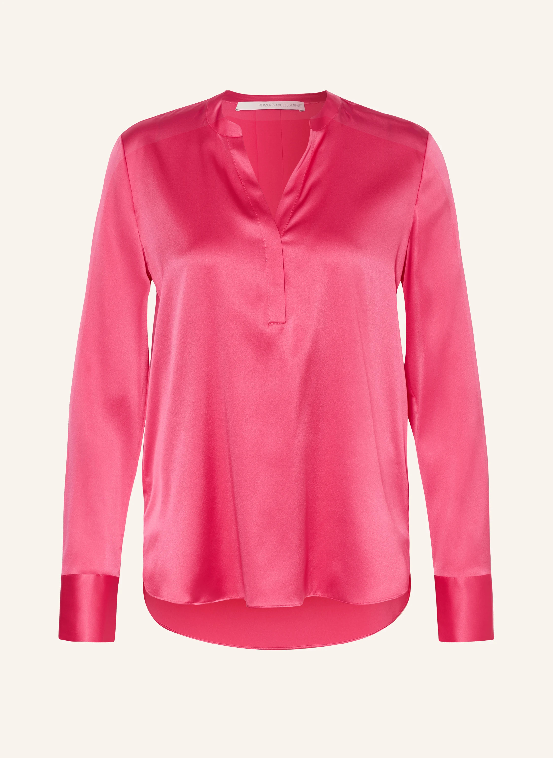 Blusenshirt aus Seide | Breuninger (DACH)