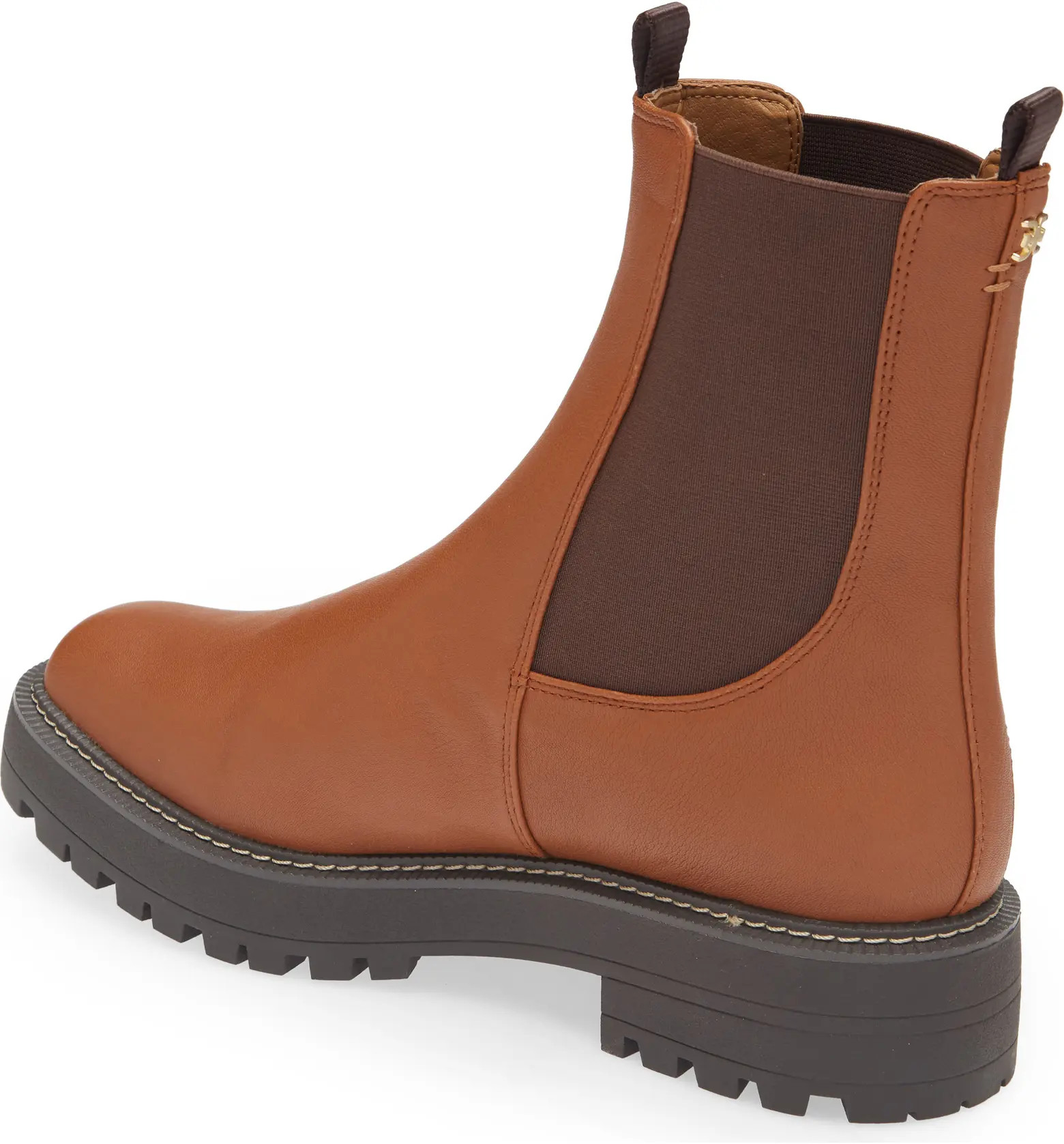 Sam Edelman Laguna Waterproof Lug Sole Chelsea Boot | Nordstrom | Nordstrom