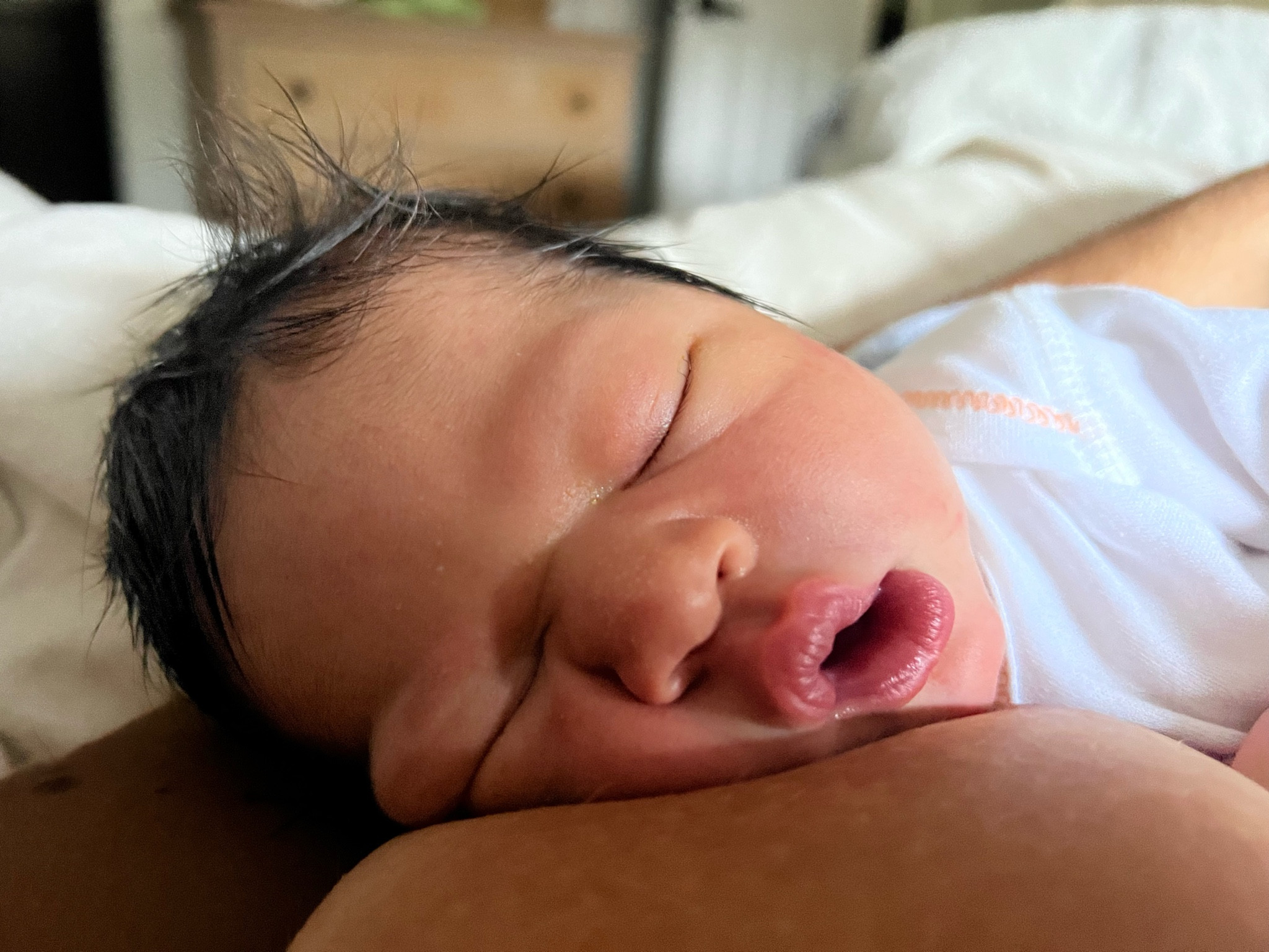 Newborn essentials to bring into the hospital! As a fourth time mama I have brought a lot and I have brought very little and this time I got readmitted post delivery and didn’t have anything 

#LTKFamily #LTKKids #LTKBaby