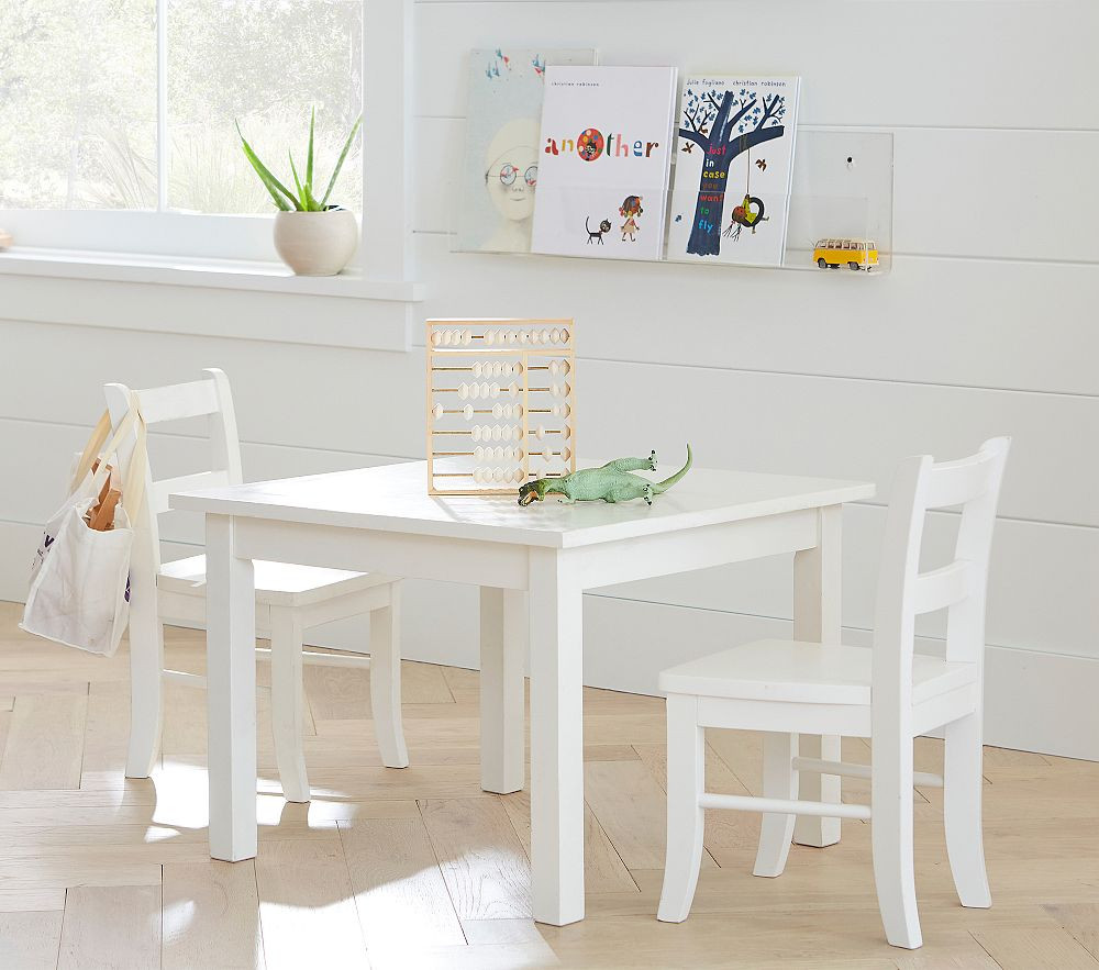 Toddler Play Table (24w x 18h") | Pottery Barn Kids