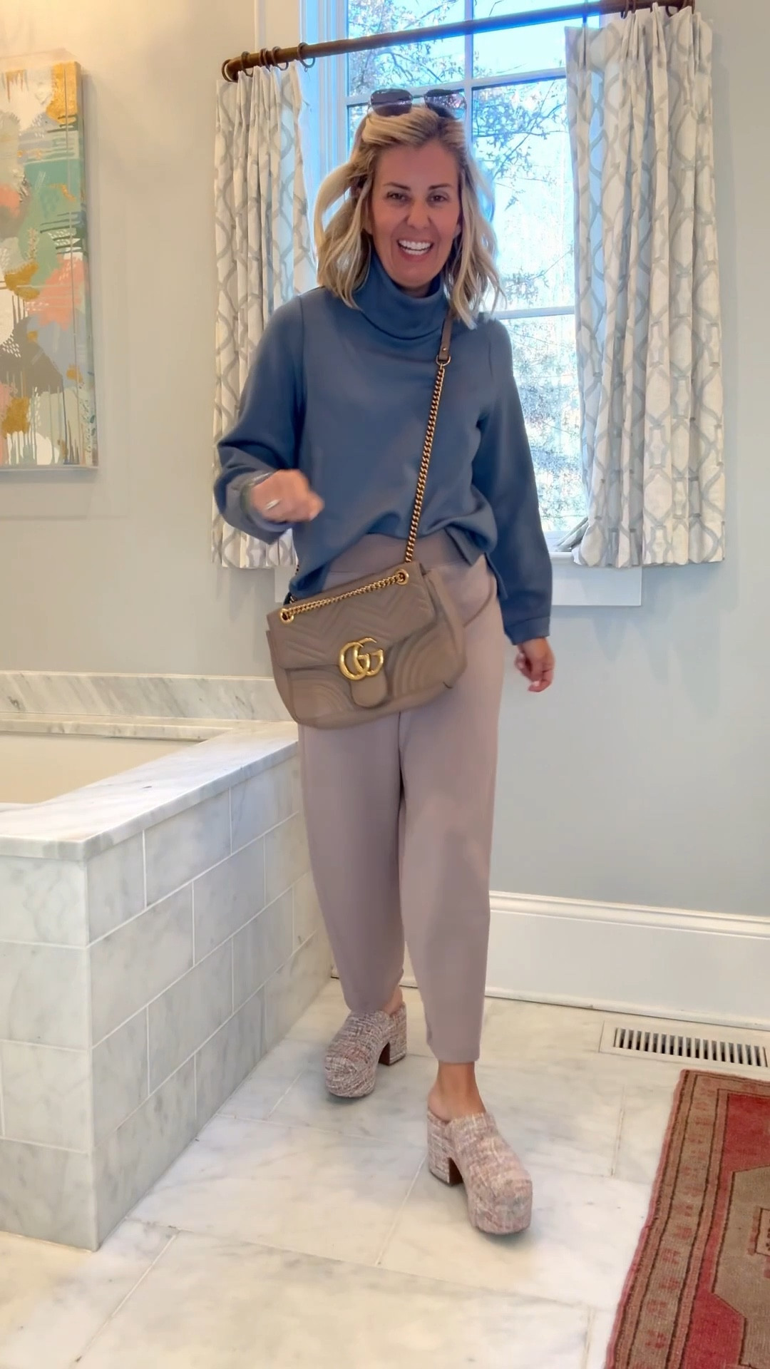 What’s better thank Spanx… spanx on sale + 30% extra off! Whaaaaaat! Add to cart girls 

Sheer mix and match perfection if you ask me thanks to @Spanx LUXE air essentials. 

S petite bottoms 
XS tops
7/8 leggings 

#LTKGiftGuide #LTKWorkwear #LTKootd
#LTKdayinmylife #LTKgrwm #LTKmomlife

#LTKFindsUnder50 #LTKFindsUnder100 #LTKSaleAlert