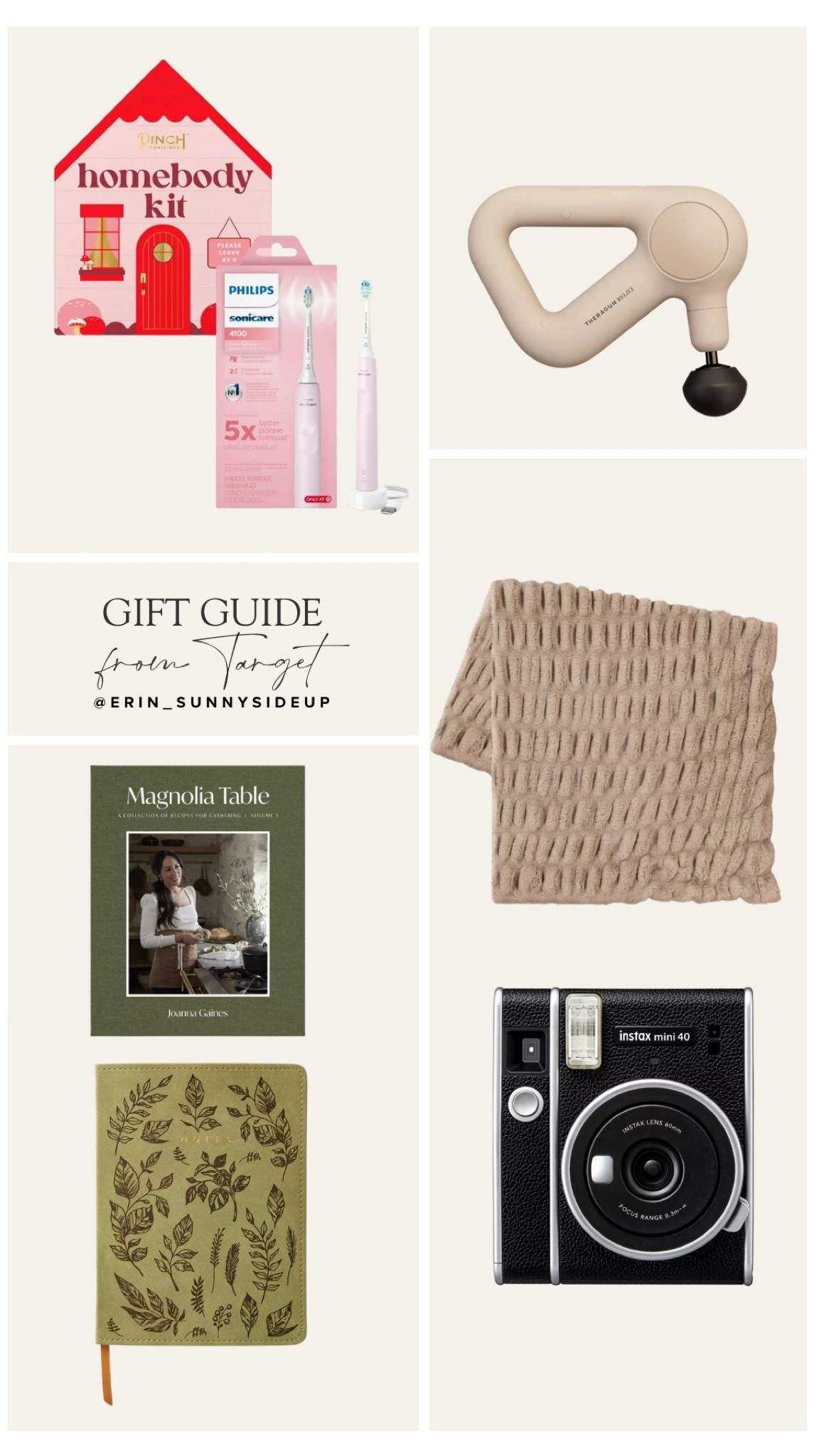 My favorite gifts available at Target! 

#LTKCyberWeek #LTKHoliday #LTKGiftGuide