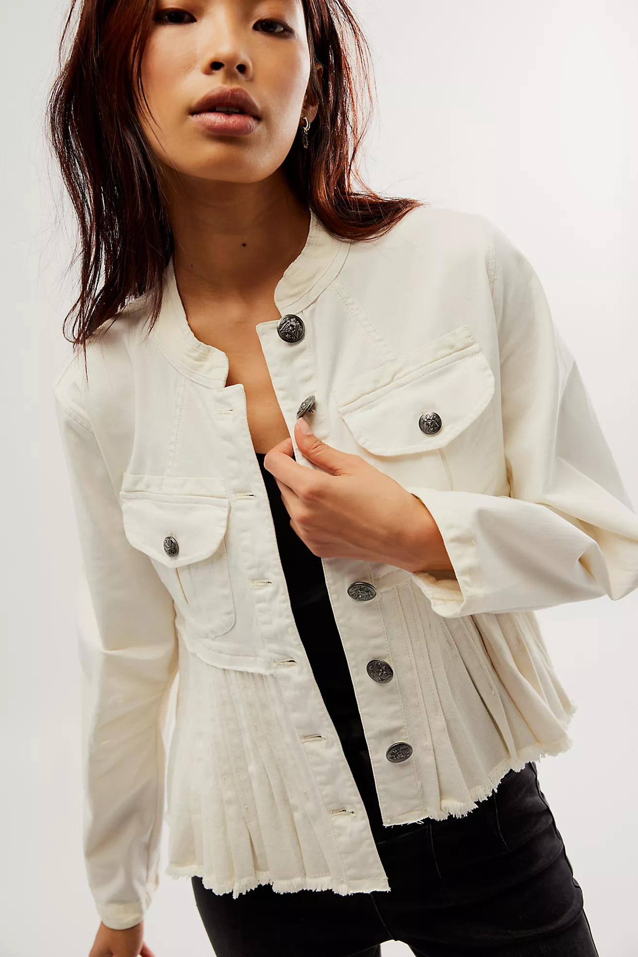 Cassidy Jacket | Free People (Global - UK&FR Excluded)