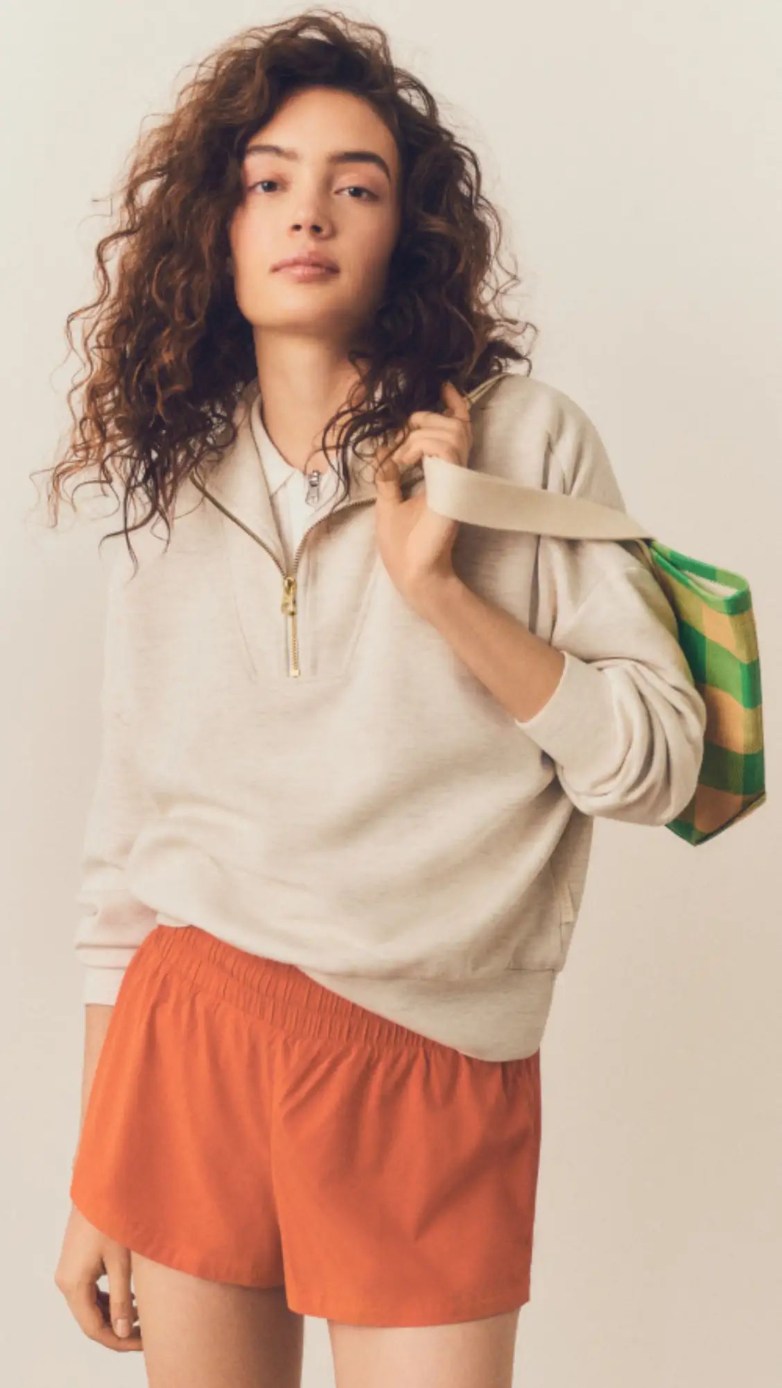 Hawley Half Zip Sweater | Shopbop