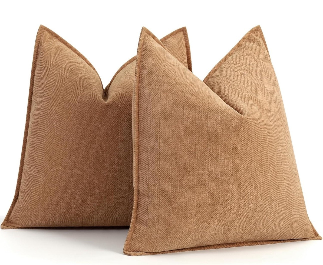 Chenille Throw Pillow Covers 18x18
• Elegant Design 
• Soft and Luxurious 

#LTKFindsUnder50 #LTKHome