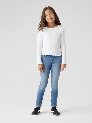 Kids Skinny Sweatpant Jeans | Gap Factory