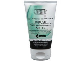GlyMed Plus Photo-Age Environmental Protection Gel SPF 15 | LovelySkin