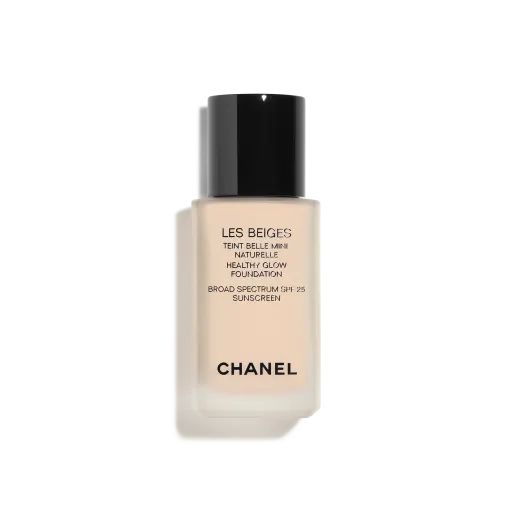 CHANEL LES BEIGES Healthy Glow Foundation Broad Spectrum SPF 25 | Chanel, Inc. (US)
