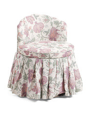 29in Scalloped Edge Ruffle Anywhere Chair | Kitchen & Dining Room | Marshalls | Marshalls