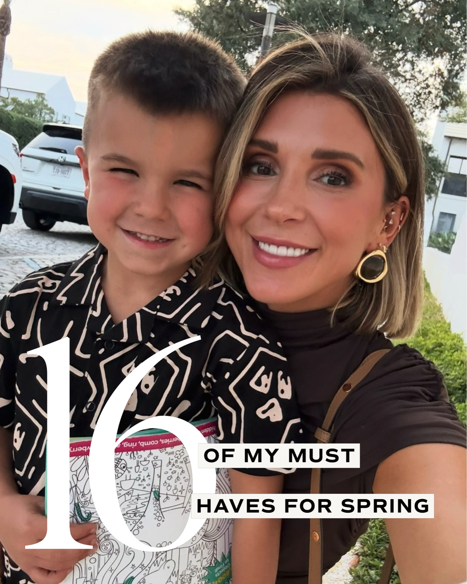 Some of my favorites for spring!