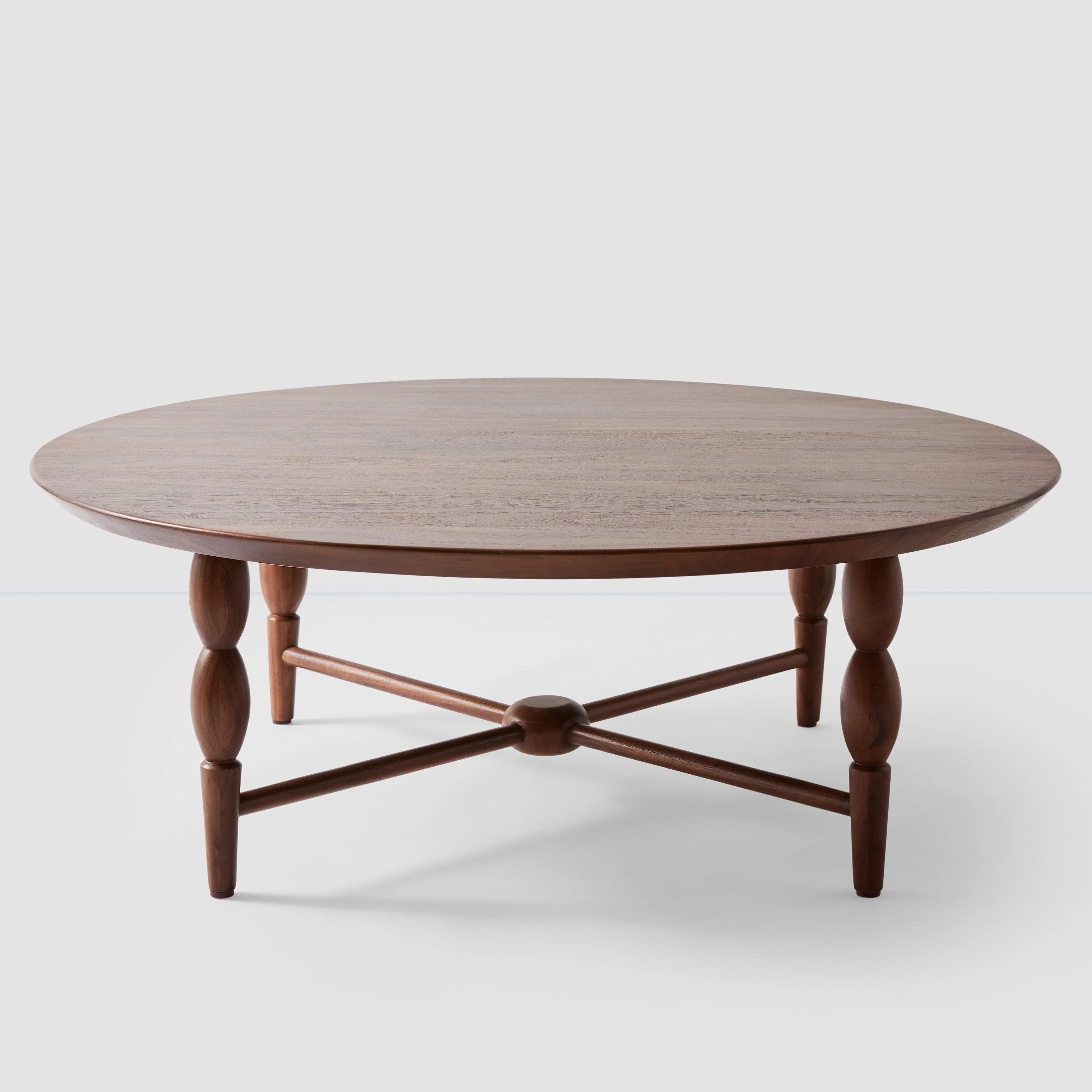 Leela Wood Coffee Table | The Citizenry