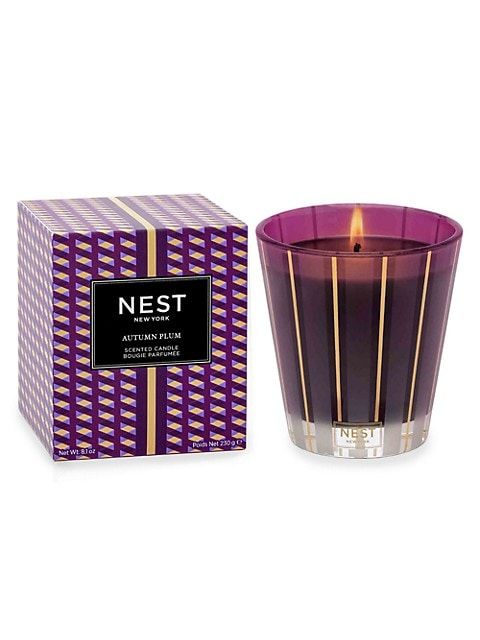Autumn Plum Collection Classic Candle | Saks Fifth Avenue