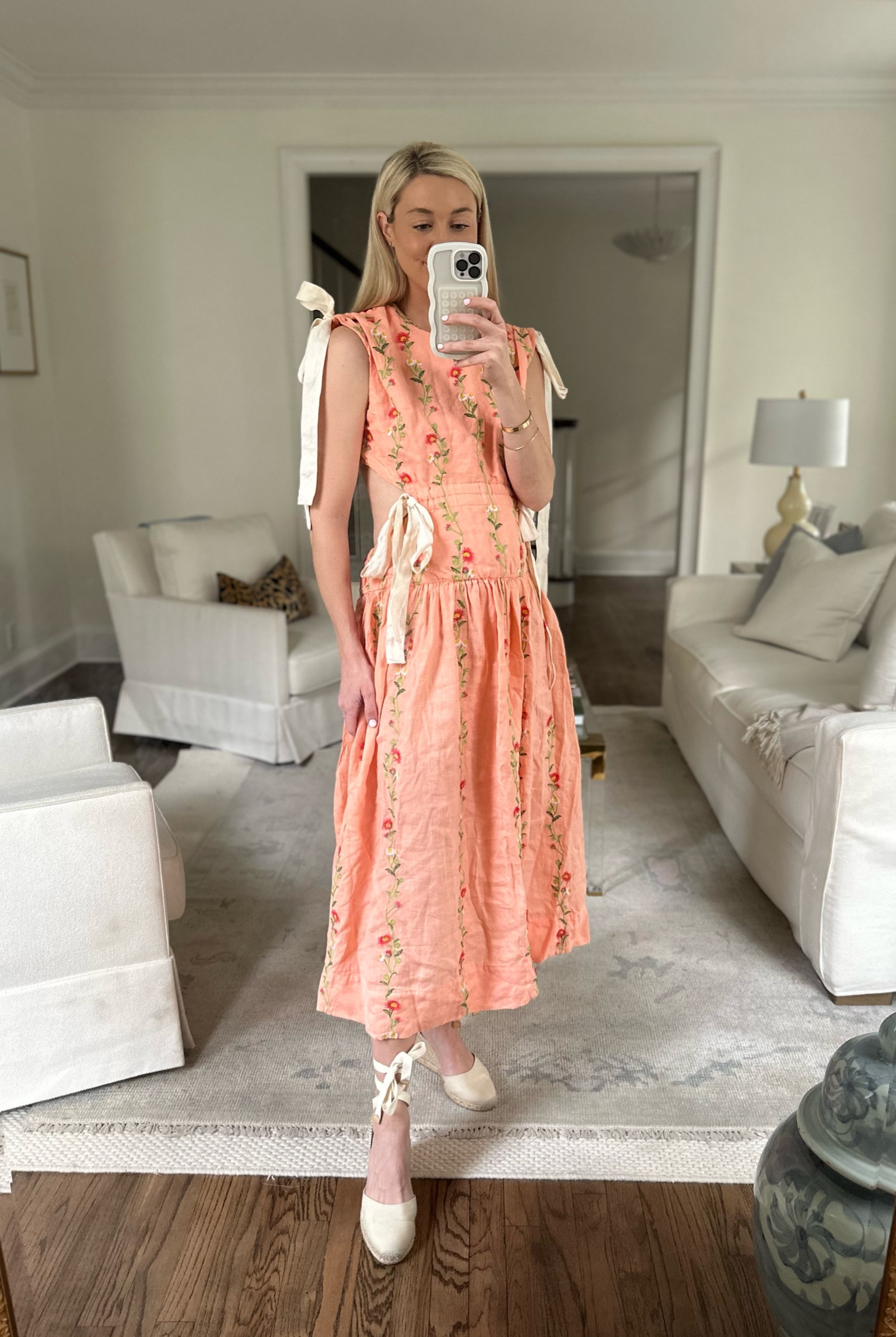 Splurge vs Save Agua Edition! Found a bunch of look alikes for under $200, mostly via Tuckernuck! Also Saks is having a 20% off sale and so many gorgeous Agua pieces are included! Use code FORYOU! 

#LTKSpringSale #LTKfindsunder100 #LTKstyletip